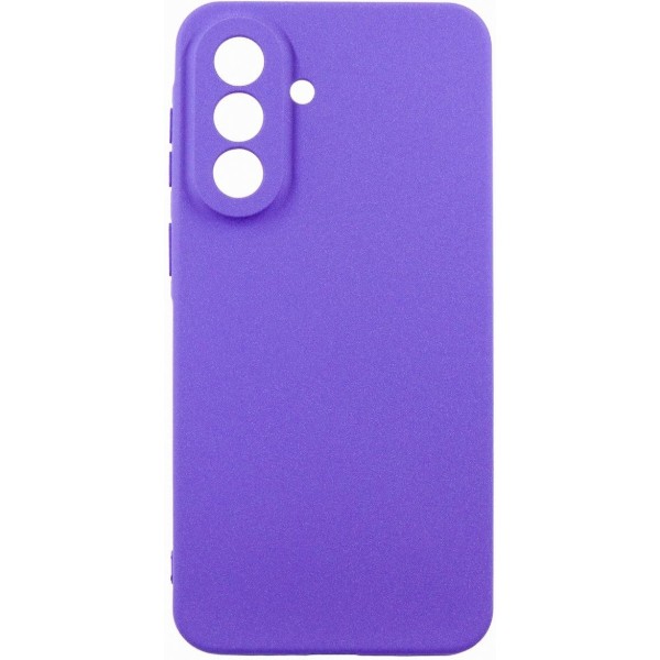 Фото - Чохол для смартфону DENGOS Carbon for Samsung Galaxy A37 5G SM-A376 Violet (DG-TPU-CRBN-262)