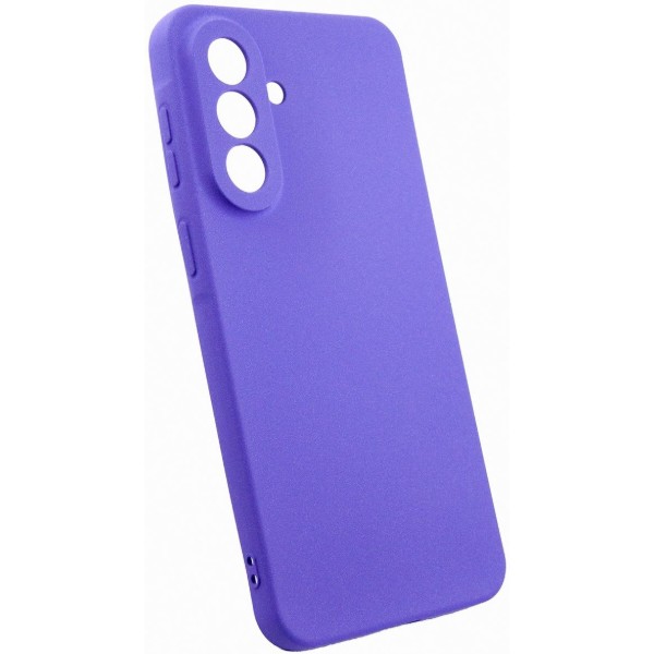 Фото - Чохол для смартфону DENGOS Carbon for Samsung Galaxy A37 5G SM-A376 Violet (DG-TPU-CRBN-262)