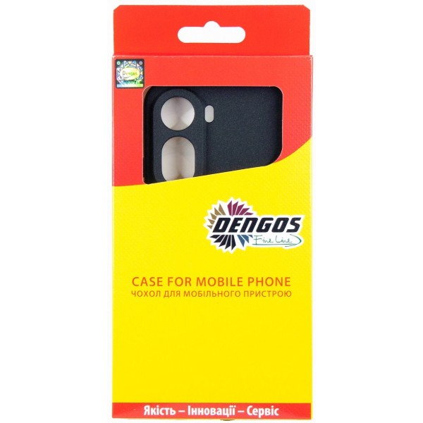 Фото - Чохол для смартфону DENGOS Carbon for Xiaomi Redmi A7 Pro Black (DG-TPU-CRBN-263)