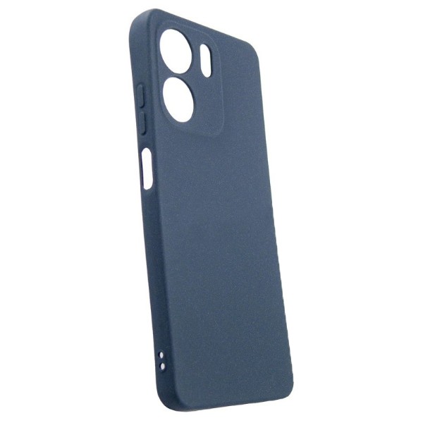 Фото - Чохол для смартфону DENGOS Carbon for Oppo A5x Blue (DG-TPU-CRBN-243)