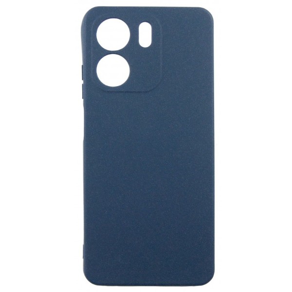 Фото - Чохол для смартфону DENGOS Carbon for Oppo A5x Blue (DG-TPU-CRBN-243)