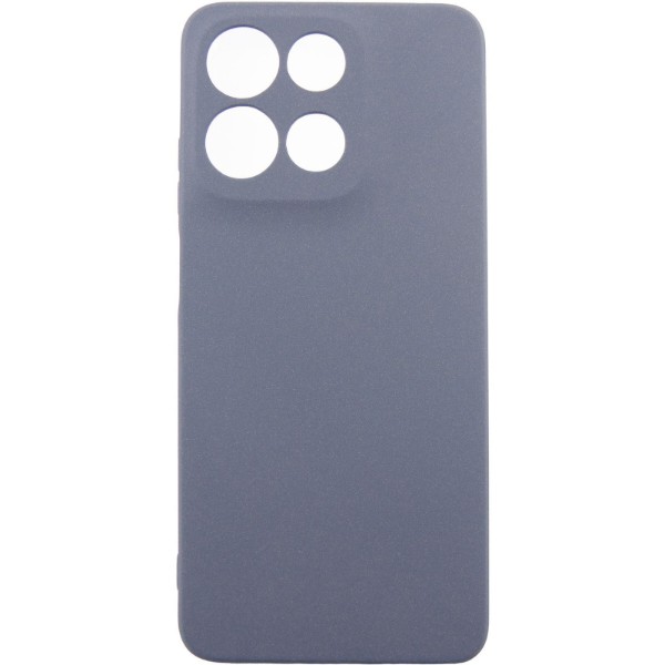 Фото - Чохол для смартфона DENGOS for Motorola G15/G15 Power Grey Full Glue (DG-KM-147) + захисне скло
