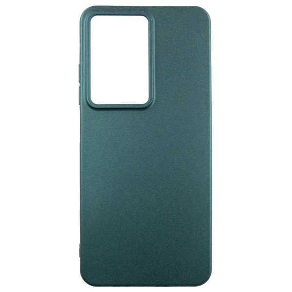 Фото - Чохол для смартфона DENGOS Soft for Oppo A5/A5x Green (DG-KM-15) + скло