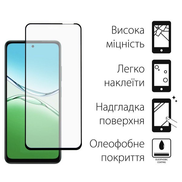 Фото - Чохол для смартфона DENGOS Soft for Oppo A5/A5x Green (DG-KM-15) + скло