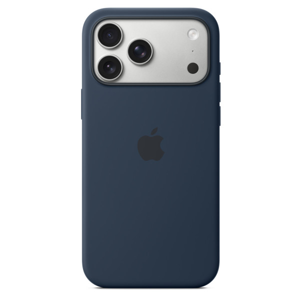 Фото - Чехол для смартфона Apple Silicone Case with MagSafe iPhone 17 Pro Max Midnight (MGFP4)