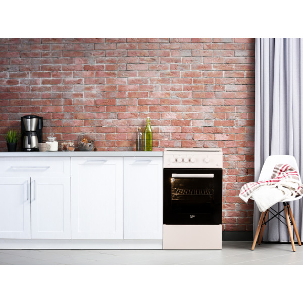 Фото - Плита газова Beko FSG52020FW