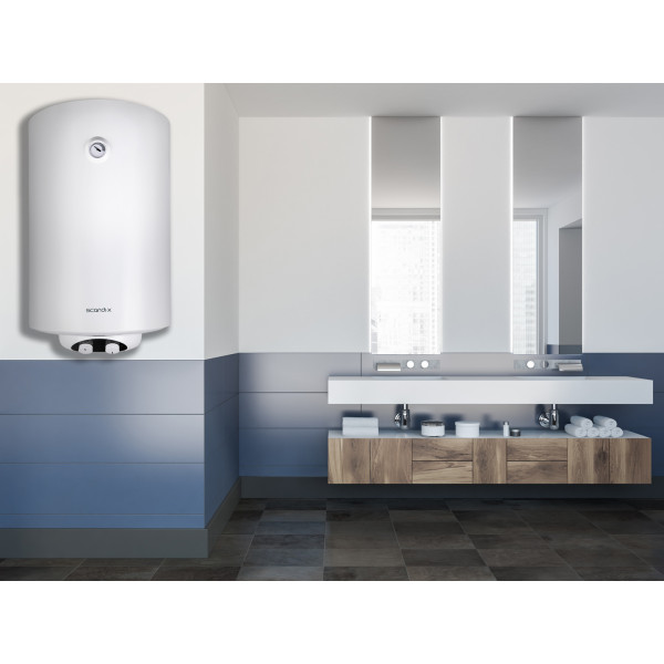 Фото - Водонагрівач Scandix WHC 80-15