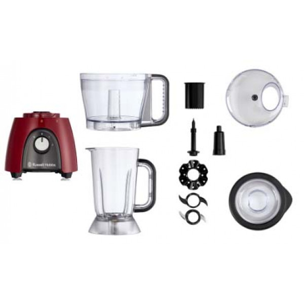 Фото - Кухонный комбайн Russell Hobbs 27110-56 Desire Food Processor
