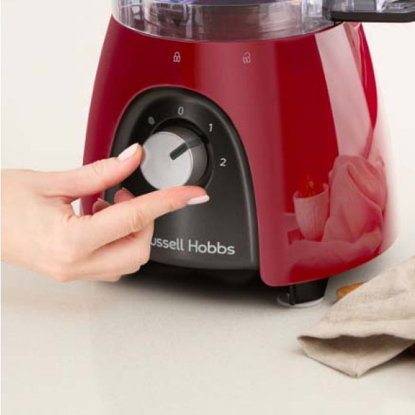 Фото - Кухонный комбайн Russell Hobbs 27110-56 Desire Food Processor