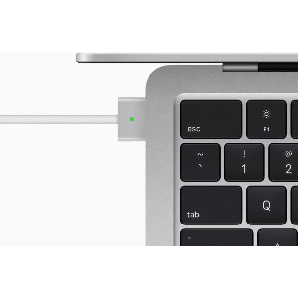 Фото - Ноутбук Apple MacBook Air 13.6'' M2 10-Core GPU 512Gb MLY03 Silver