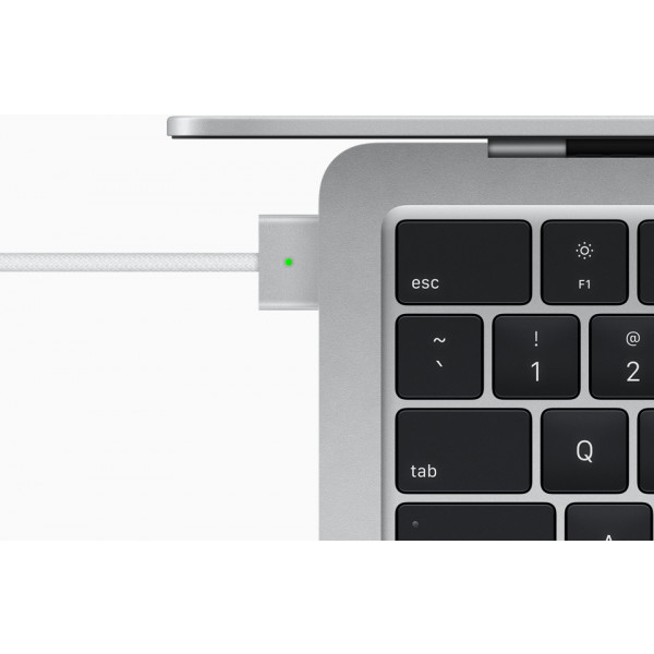 Фото - Ноутбук Apple MacBook Air 13.6 M2 16Gb 256Gb MC7V4 Silver