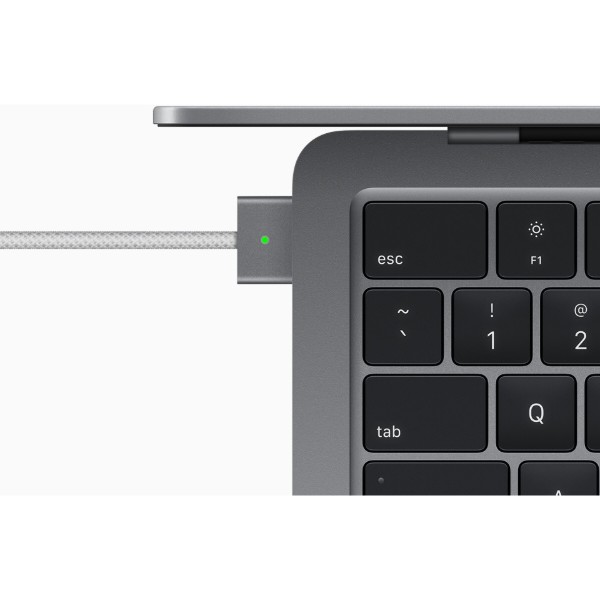Фото - Ноутбук Apple MacBook Air 13.6'' M2 10-Core GPU 512Gb MLXX3 Space Gray