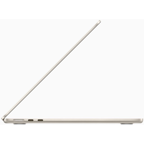 Фото - Ноутбук Apple MacBook Air 13.6'' M2 10-Core GPU 512Gb MLY23 Starlight