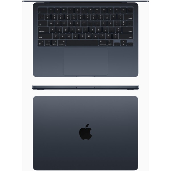 Фото - Ноутбук Apple MacBook Air 13.6'' M2 10-Core GPU 512Gb MLY43 Midnight