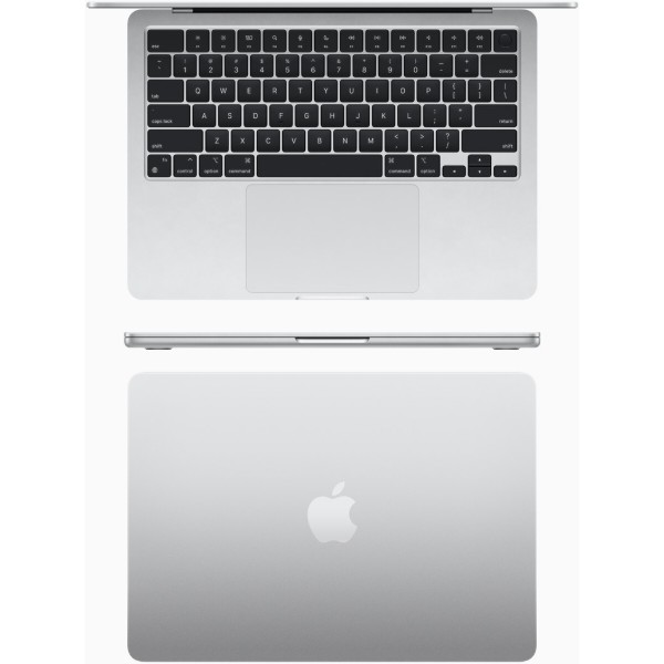 Фото - Ноутбук Apple MacBook Air 13.6'' M2 10-Core GPU 512Gb MLY03 Silver