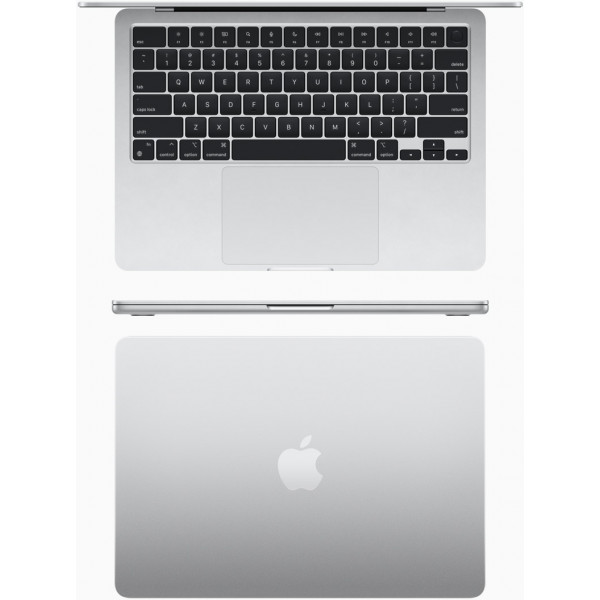 Фото - Ноутбук Apple MacBook Air 13.6 M2 16Gb 256Gb MC7V4 Silver