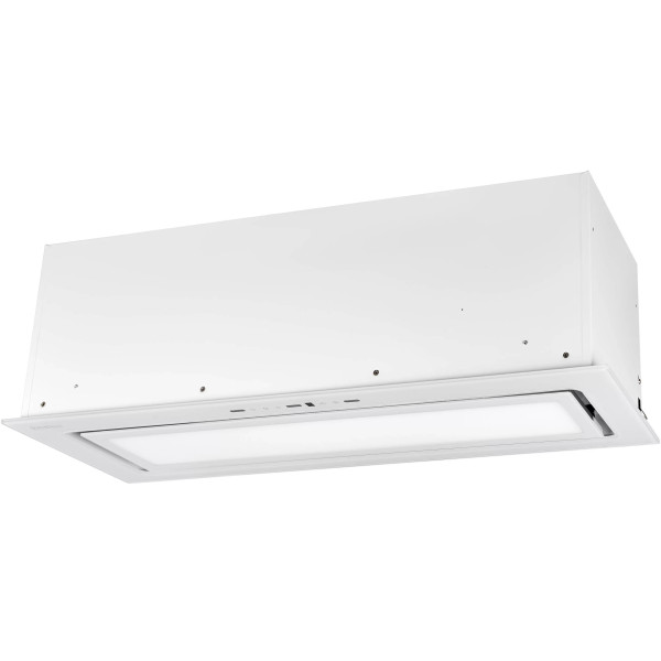 Фото - Вытяжка встраиваемая Perfelli DESIGN VISION 9 BIANCO SILENZIO