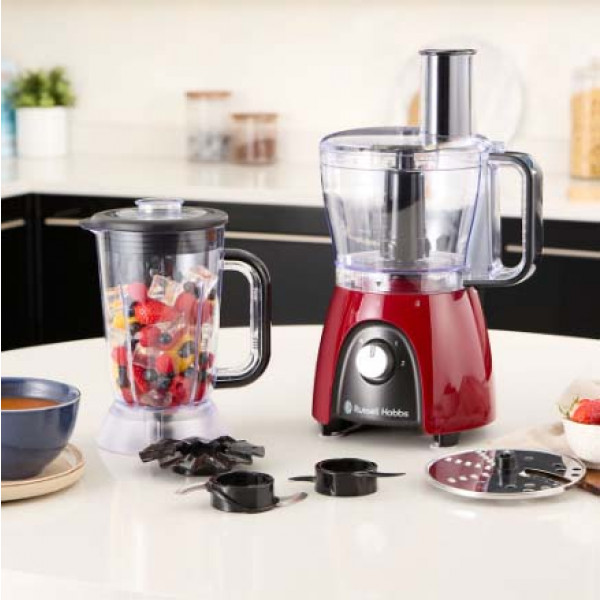 Фото - Кухонный комбайн Russell Hobbs 27110-56 Desire Food Processor