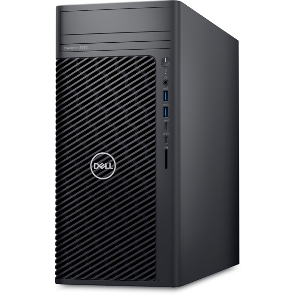 Фото - Робоча/графічна станція Dell Precision 3680 Tower (210-BLLP_i9642TB)