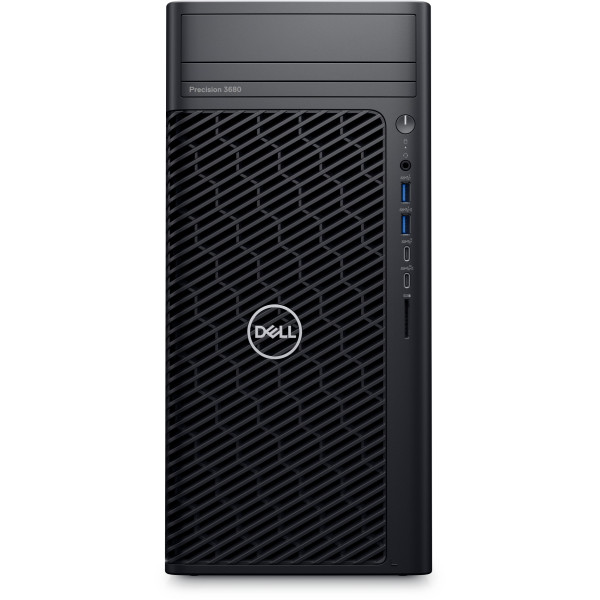 Фото - Робоча/графічна станція Dell Precision 3680 Tower (210-BLLP_i9642TB)