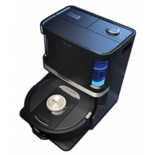 Фото - Робот-пылесос моющий Shark Detect Pro Max with Auto Empty System (RV2800ZEEU)