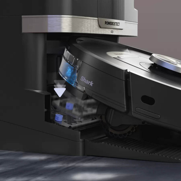 Фото - Робот-пылесос моющий Shark Detect Pro Max with Auto Empty System (RV2800ZEEU)
