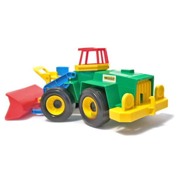 Фото - Наземная строительная техника Tigres Экскаватор (39212)