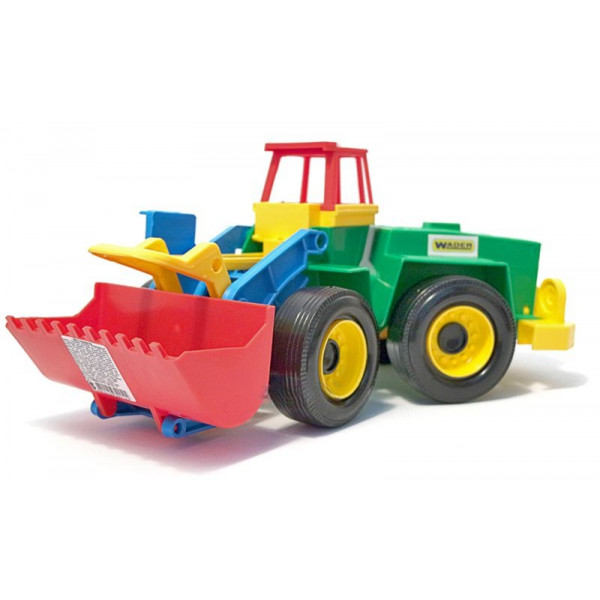 Фото - Наземная строительная техника Tigres Экскаватор (39212)