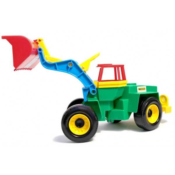 Фото - Наземная строительная техника Tigres Экскаватор (39212)