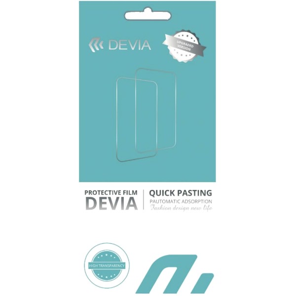 Фото - Защитная пленка для смартфона DEVIA for iPhone 11 (DV-GDRP-iP-11M)