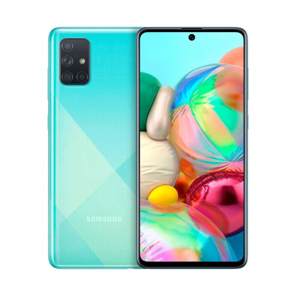 Фото - Захисна плівка для смартфону DEVIA Matte  Samsung Galaxy A72 (XK-DV-SMA72M)