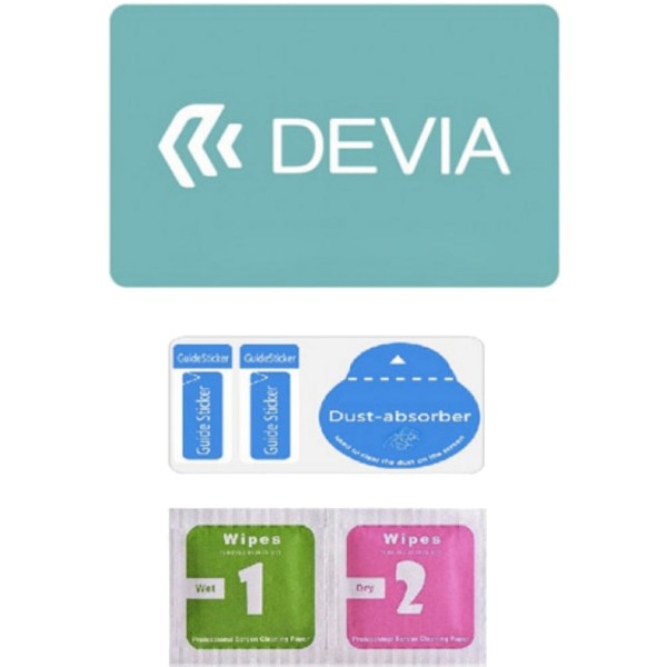Фото - Захисна плівка для смартфону DEVIA Premium for Samsung N980 Galaxy Note 20 (DV-GDRP-SMS-N980M)