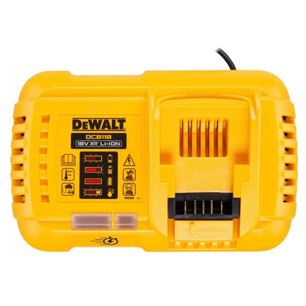 Фото - Газонокосарка акумуляторна DeWALT DCMWP500KIT