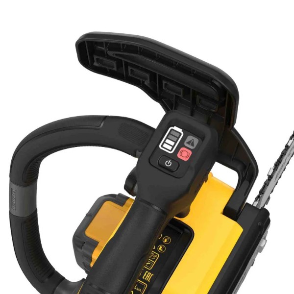 Фото - Ланцюгова пила акумуляторна DeWALT DCMCST635N