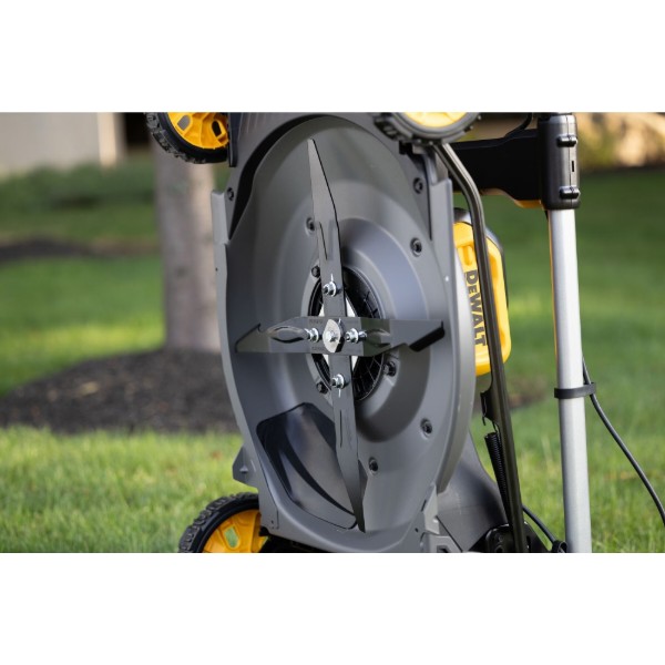 Фото - Газонокосарка акумуляторна DeWALT DCMWP500KIT