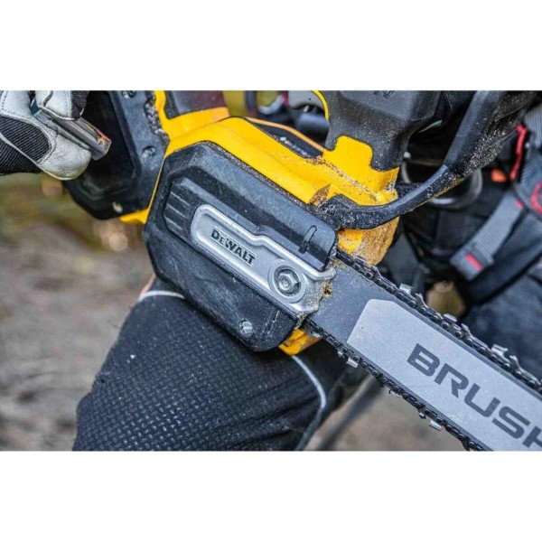 Фото - Ланцюгова пила акумуляторна DeWALT DCMCST635N
