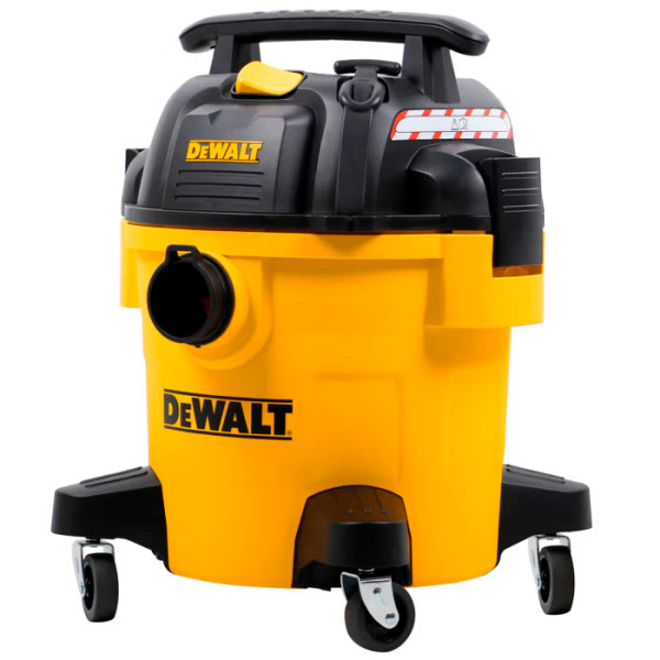 Фото - Пилосос для сухого прибирання з контейнером і мішком DeWALT DXV20PC