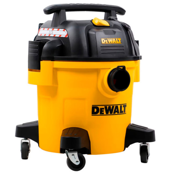 Фото - Пилосос для сухого прибирання з контейнером і мішком DeWALT DXV20PC