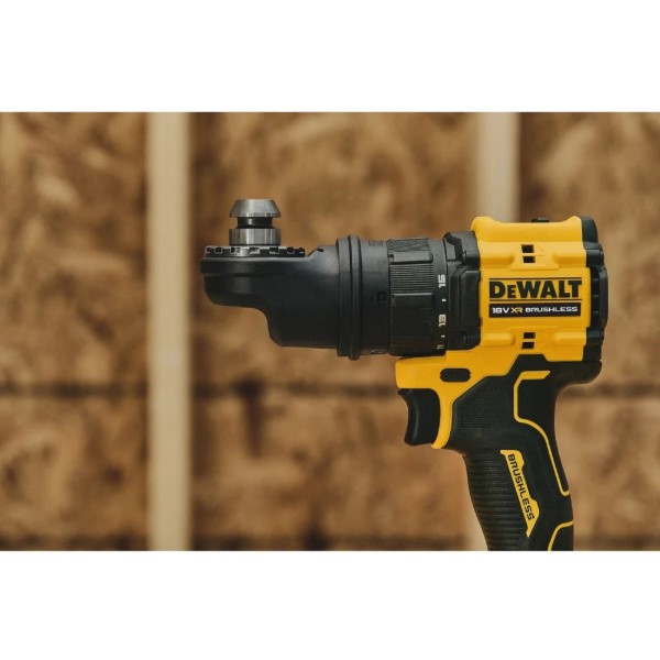 Фото - Дриль-шуруповерт DeWALT DCD803M1T