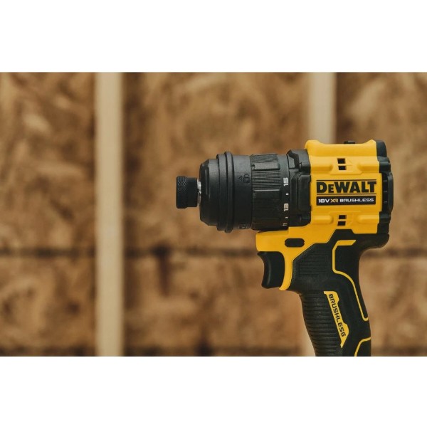Фото - Дриль-шуруповерт DeWALT DCD803NT
