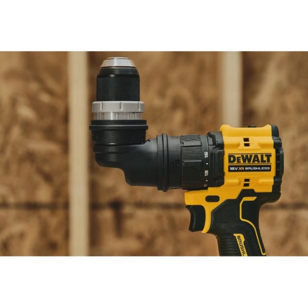 Фото - Дрель-шуруповерт DeWALT DCD803D2T