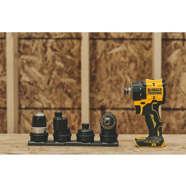 Фото - Дриль-шуруповерт DeWALT DCD803M1T