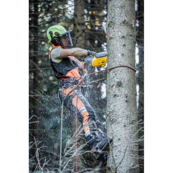 Фото - Ланцюгова пила акумуляторна DeWALT DCMCST635N