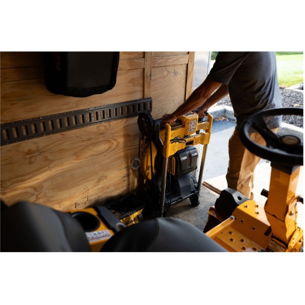 Фото - Газонокосилка аккумуляторная DeWALT DCMWSP156KIT