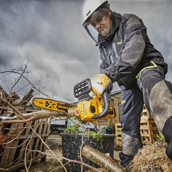 Фото - Ланцюгова пила DeWALT 18 В (DCM565N)