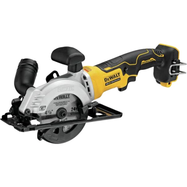 Фото - Пила дискова DeWALT 18В XR Li-Ion (DCS571N)