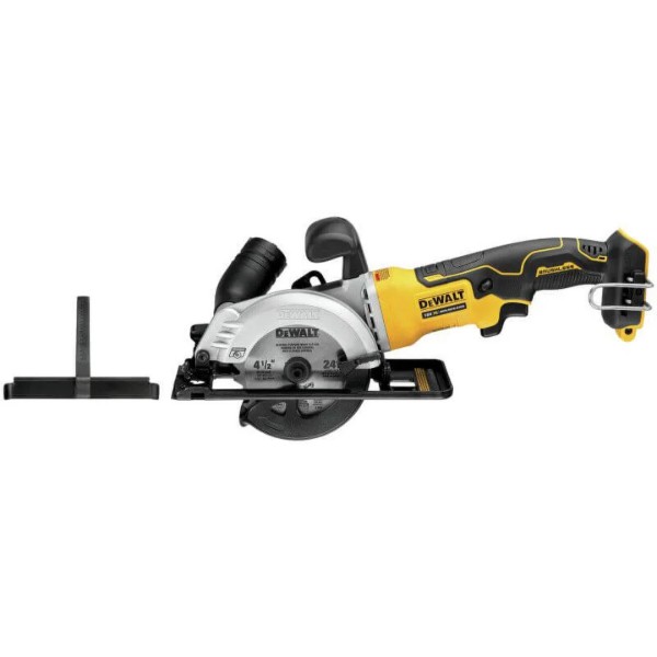 Фото - Пила дискова DeWALT 18В XR Li-Ion (DCS571N)