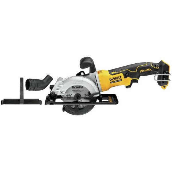 Фото - Пила дискова DeWALT 18В XR Li-Ion (DCS571N)