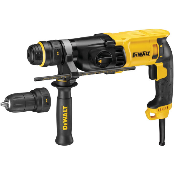 Фото - Перфоратор DeWALT D25134K
