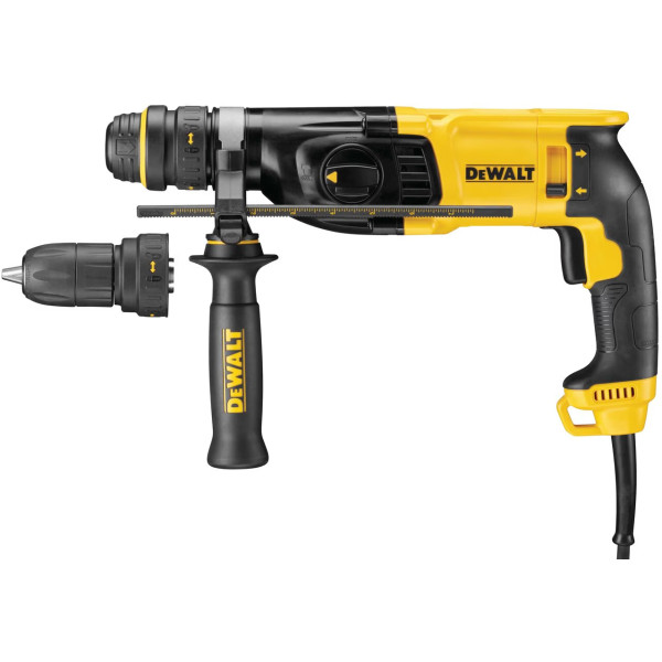 Фото - Перфоратор DeWALT D25134K